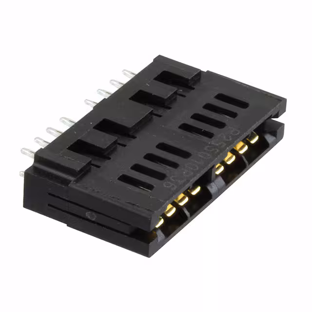 10126444-001LF Amphenol ICC (FCI)  Edgeboard Connectors